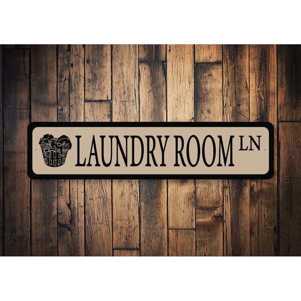 Laundry Room Signs  Wayfair